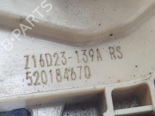 Front left lock FIAT PANDA (312_, 319_) 1.3 D Multijet 4x4 (312PXU1A) | BP8231436C98 