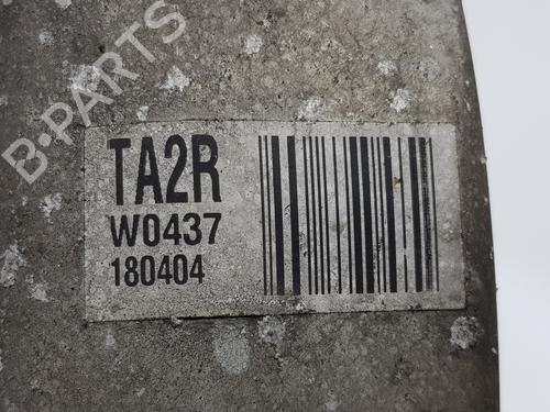 Right front steering knuckle LEXUS RC (_C1_) 300h (AVC10_, AVC10R) | BP29716647M26 