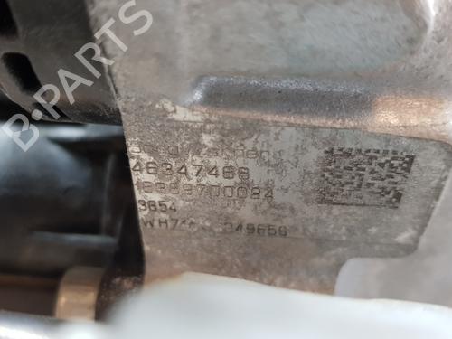 Engine JEEP RENEGADE SUV (BU, B1, BV) 1.5 T4 Hybrid | BP38050057M1 - Image 9