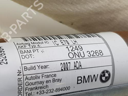 Left curtain airbag BMW X5 (E70) 3.0 d | BP24128253C11 