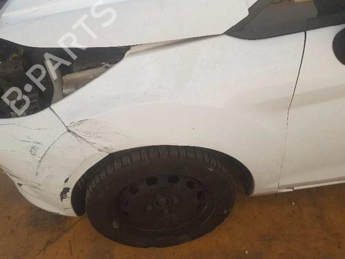 Elektronisk modul FORD FIESTA VI (CB1, CCN) 1.4 TDCi | BP18001717M83 