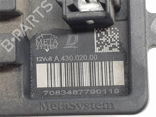 Heater resistor IVECO DAILY VI Van | BP38408558M108 - Image 3