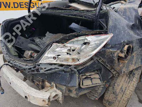 Electric handbrake OPEL INSIGNIA A Sports Tourer (G09) 2.0 CDTI (35) | BP4828078E5  - Image 27