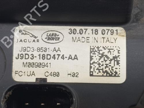 Other JAGUAR I-PACE (X590) EV400 AWD | BP17682859O1 