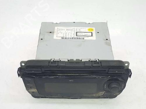 Radio SEAT IBIZA IV (6J5, 6P1) 1.6 TDI | BP6658154E6 
