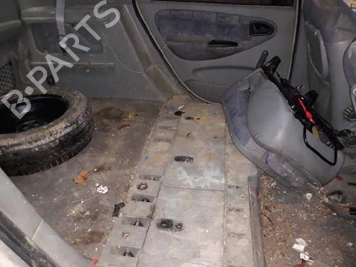 Stoßstangenecke Ab RENAULT SCÉNIC I MPV (JA0/1_, FA0_) 1.9 dCi RX4 | BP14123004C117 