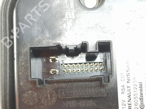 Lights ECU RENAULT KADJAR (HA_, HL_) | BP37177754M55 - Image 3