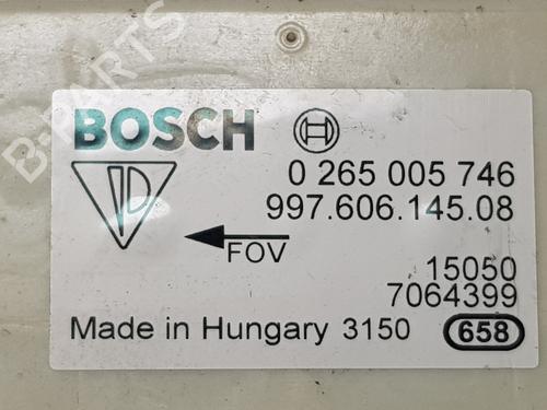 Electronic module PORSCHE PANAMERA (970) 3.0 D | BP37161280M83 - Image 3