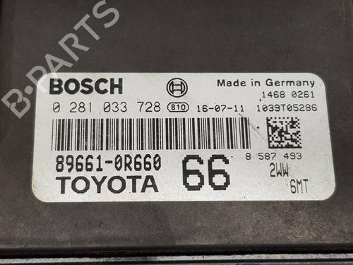 Engine control unit (ECU) TOYOTA RAV 4 IV (_A4_) 2.2 D 4WD (ALA49) | BP39597063M57 - Image 6