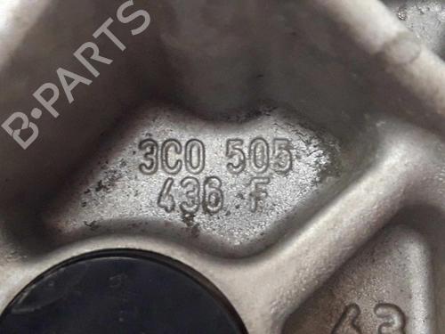 Right rear steering knuckle AUDI TT (8J3) 1.8 TFSI | BP5996634M28 