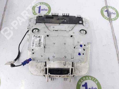 Interior roof light MERCEDES-BENZ GLK-CLASS (X204) 220 CDI (204.902) | BP7417786I8 