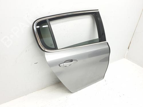 Right rear door PEUGEOT 308 II (LB_, LP_, LW_, LH_, L3_) 1.6 BlueHDi 120 | BP25935912C5