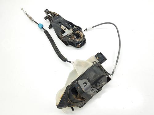 Front left lock OPEL COMBO E Tour / Life (K9) 1.5 | BP31850497C98