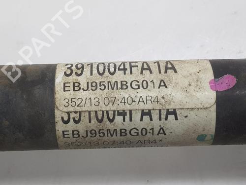 Right front driveshaft NISSAN NV200 / EVALIA Bus e-NV (ME0M) | BP11353248M39 