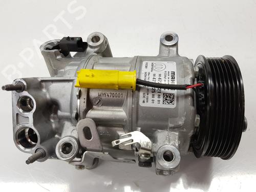 AC compressor OPEL ASTRA L Sports Tourer (OV5)  | BP26012317M34 