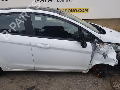 Front left window mechanism FORD FIESTA VI (CB1, CCN)  | BP36077644C22  - Image 30