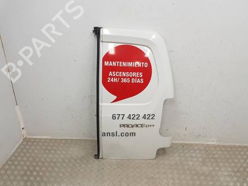 Used Right rear door Right rear door TOYOTA PROACE CITY Box Body/MPV (BPZ_) [2019-2026] 40452323 40452323