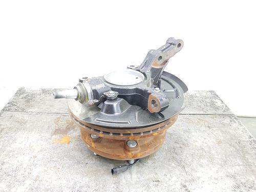Used Right front steering knuckle RENAULT MASTER III Platform/Chassis (EV, HV, UV) 2.3 dCi 135 FWD (EV0N, HV0N, UV0N, EV08, HV08, UV08) (136 hp) 9547892