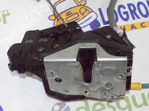 Rear left lock BMW 3 (E46) 330 xd | BP778402C100 
