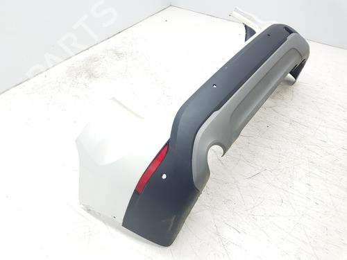 Rear bumper BMW X1 (F48) xDrive 18 d | BP10415201C8 