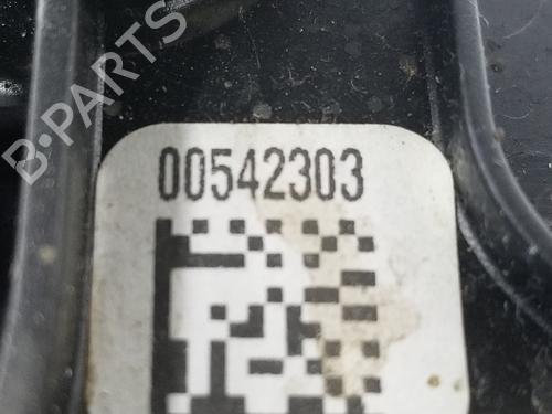 Ruitenwissermotor achter VW GOLF VII (5G1, BQ1, BE1, BE2) 2.0 R 4motion | BP8637960M102 