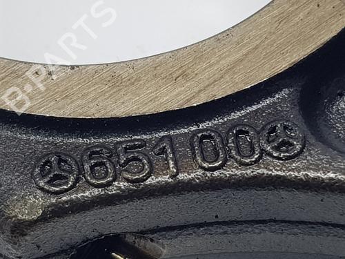Other MERCEDES-BENZ CLA Shooting Brake (X117) CLA 220 CDI / d (117.903) | BP26453052O1 
