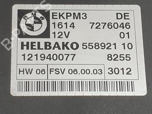 Electronic module BMW X1 (E84) sDrive 18 d | BP22900942M83 