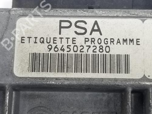 Engine control unit (ECU) CITROËN XSARA PICASSO (N68) 1.8 16V | BP28440827M57 