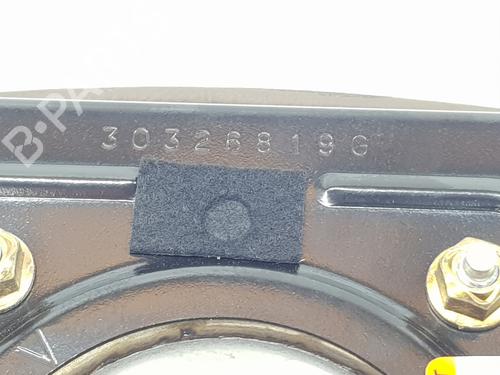 Førerens kollisjonspute JAGUAR S-TYPE II (X200) 2.7 D | BP13713869C9 