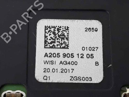 Electronic module MERCEDES-BENZ GLC (X253) 220 d 4-matic (253.905, 253.903) | BP5769296M83 