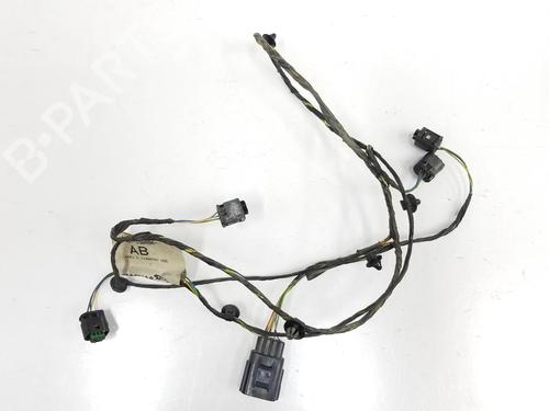 Used Wiring harness JAGUAR XF I (X250) 3.0 D (275 hp) 14088422