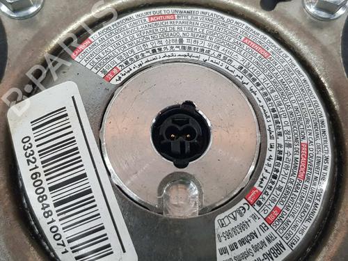 Airbag Kit HYUNDAI i40 I (VF) 1.7 CRDi | BP5231420C86 