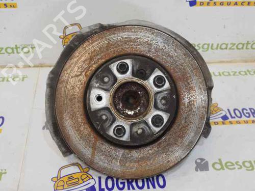 Left front steering knuckle BMW 5 (E60) 520 d | BP1169917M25 