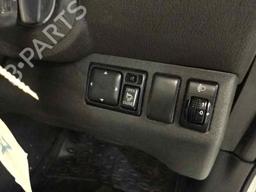 Støtfangerbjelke foran NISSAN PATHFINDER III (R51) 2.5 dCi | BP1898593C109 