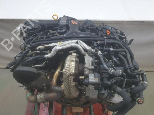 Used Engine Engine AUDI Q7 (4LB) 3.0 TDI quattro (245 hp) 34398916 34398916