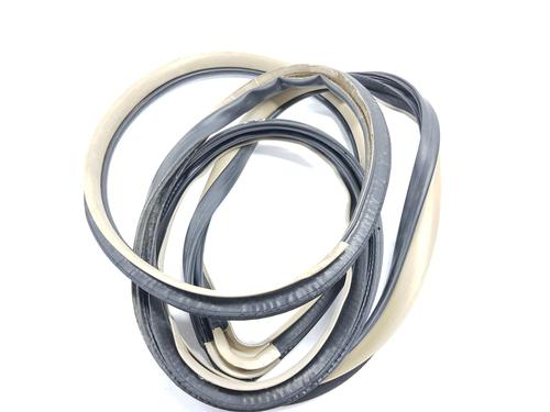 Rubber door seal TOYOTA LAND CRUISER PRADO (_J12_) 3.0 D-4D (KDJ120, KDJ125) | BP16142271C142 