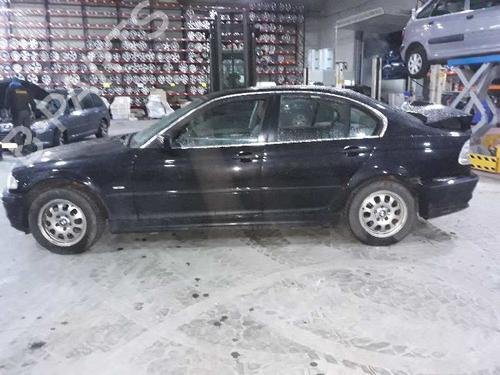 Steering pump BMW 3 (E46) 320 d | BP837412M99 