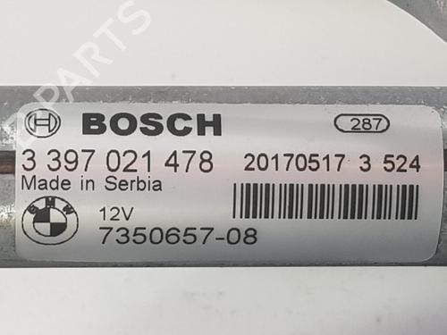 Front wiper motor BMW X1 (F48) xDrive 18 d | BP10417800M29 