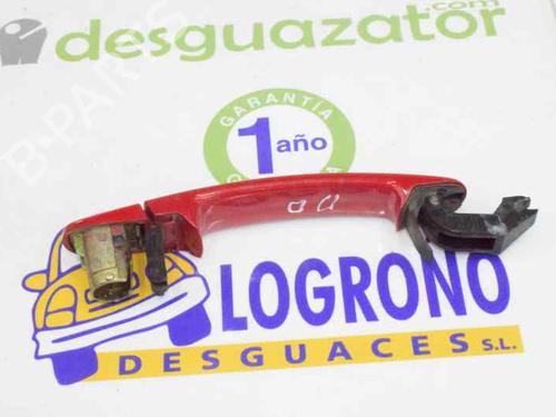 Front right exterior door handle VW GOLF V (1K1) 2.0 GTI | BP1638276C129 