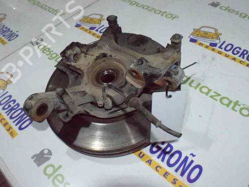 Right front steering knuckle FIAT STILO (192_) 1.9 JTD (192_XE1A) | BP783472M26 