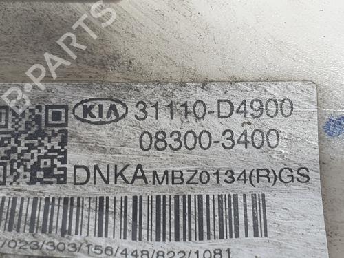 Fuel pump KIA OPTIMA (JF) 1.7 CRDi | BP20983704M76 