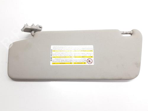 Right sun visor MERCEDES-BENZ C-CLASS (W204) C 180 CDI (204.000) | BP30569622I2