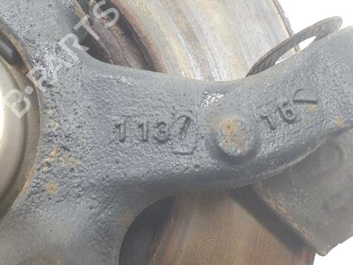 Left front steering knuckle MERCEDES-BENZ VITO Tourer (W447) 114 CDI (447.701, 447.703, 447.705) | BP29630569M25 