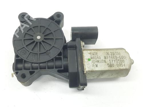 Used Left rear window motor MINI MINI CLUBVAN (R55) Cooper D (112 hp) 14987517