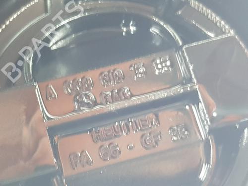 Valve cover MERCEDES-BENZ GLC Coupe (C253) 220 d 4-matic (253.303, 253.305) | BP26440921M124 