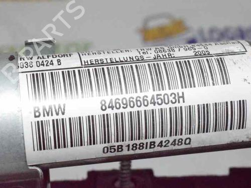 Left curtain airbag BMW 3 (E90) 320 d | BP1169803C11 