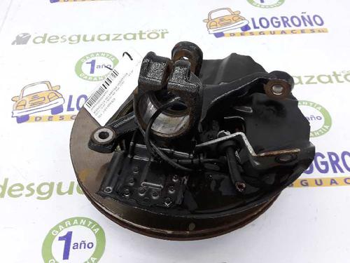 Left front steering knuckle BMW 3 (E46) 320 d | BP2521792M25 