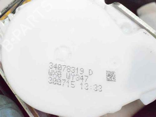Front right seatbelt BMW 3 (F30, F80) 318 i | BP8746284I25 