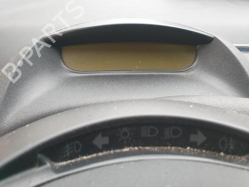Engine control unit (ECU) CITROËN C4 I (LC_) 1.6 HDi | BP12144877M57 