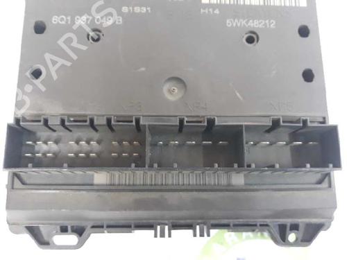 Electronic module SEAT IBIZA III (6L1)  | BP1328063M83 